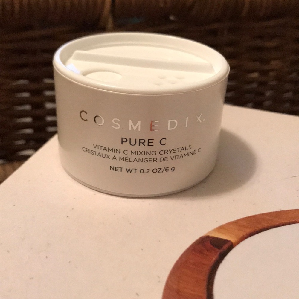 Cosmedix Pure C crystals
